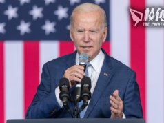 直指經濟增長疲弱陷入困境 拜登:中國是計時炸彈 「當壞蛋遇到麻煩時 就會做壞事」