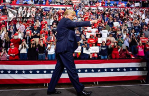 特朗普越告越強 籌款與民調皆報捷 「我們需要更多起訴 讓這場選舉分勝負」