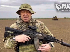 有片⎮ 莫斯科北部私人飛機墜毀10死 包括瓦格納首領普里格津 相關TG:有飛機被擊落