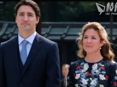 加拿大總理杜魯多離婚 與妻Sophie結束18年婚姻 稱仍深愛對方 一家5口下周如期度假