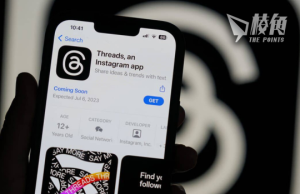 Meta追擊Twitter慘敗 Threads活躍用戶劇減8成 用戶流失 大型企業減少發帖