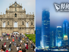 中國上半年4000萬人次外遊 澳門佔51%大勝香港27% 其餘熱門國包括泰國日本新加坡