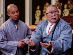 被質疑屬邪教組織 王信得:邪教可能在北京和中共中央委員會舉行聯席會議嗎?共產黨會接受邪教嗎