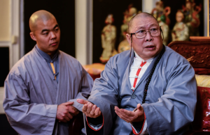 被質疑屬邪教組織 王信得:邪教可能在北京和中共中央委員會舉行聯席會議嗎?共產黨會接受邪教嗎