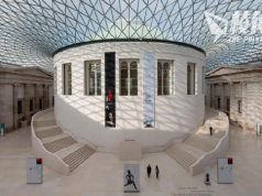 大英博物館失竊 公元前15世紀珠寶被偷 一名員工被解僱