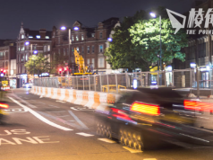 英政府試行以收音鏡頭打擊噪音車輛 調查指近六成司機贊成