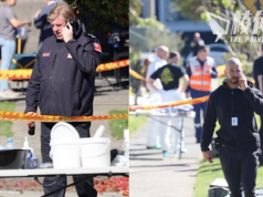 雪梨Arncliffe民宅搜出核材料 警方急封鎖周邊地區