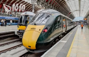 近2萬英國鐵路員工明日罷工 料逾半火車班次受影響