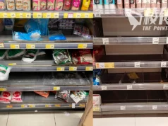 香港出現「盲搶鹽」 網傳碘抗輻射 食鹽貨架清空