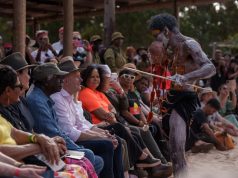 總理原住民伽馬節宣佈10或11月舉行「原住民之聲」入憲公投