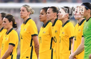 熱潮持續⎮澳洲女足對菲律賓 賽事移往珀斯8萬人體育館