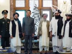 中國任命新駐阿富汗大使 為塔利班重掌權後首國