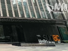 中國房地產危機|融創控股在美申請破產 港股收市大跌4.3%