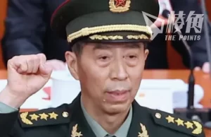 隱身逾半月 延後與越官會晤 金融時報引美情報指李尚福遭解職