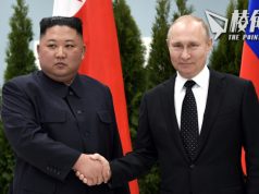 美情報官員:金正恩將赴俄羅斯與普京進行軍火談判