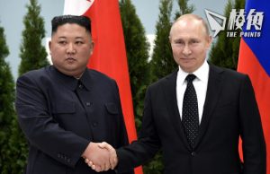 美情報官員:金正恩將赴俄羅斯與普京進行軍火談判