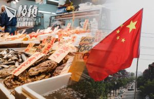 日本向WTO提交對中國禁水產入口反駁書 強烈敦促撤消禁令