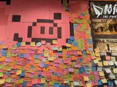 多倫多首辦連儂牆攝影展覽 向加人訴說完整抗爭經過 喚離散港人記憶