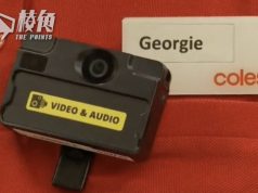 襲擊偷竊暴增 澳洲超市員工佩戴隨身攝錄機防盜防暴力