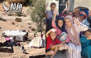 摩洛哥直擊⎮重災區道路仍然封鎖 國民自發運送物資 房屋有倒榻危機 災民暫住帳幕