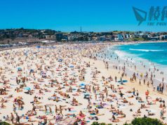 澳洲人口2650萬 增加56.3萬 8成來自海外 3萬人移離新州 昆士蘭移入3.1萬