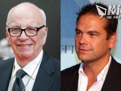 92歲傳媒大亨梅鐸退休 交棒長子