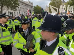 逾千警正遭停職或限制職務 倫敦警察廳:清理害群之馬或需兩年