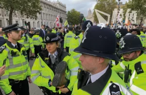 逾千警正遭停職或限制職務 倫敦警察廳:清理害群之馬或需兩年