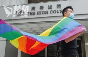 岑子杰爭取承認海外同性婚姻 終院今裁定上訴部份得直