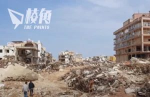 風暴致兩水壩決堤淹古城 利比亞洪災逾5000人亡