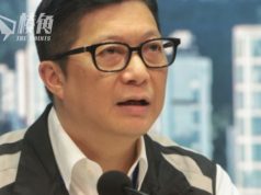 港暴雨成澤國 鄧炳強:與深圳排洪無關