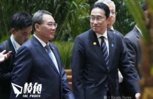東盟峰會 李強岸田文雄就核廢水問題針鋒相對