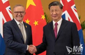 澳洲總理訪華助穩定兩國關係 智庫學者指毋須誇大出訪意義