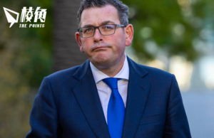 維州州長Dan Andrews突宣佈辭職 任內曾簽一帶一路協議 被指立場親中