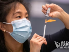 最新新冠疫苗陸續獲批 美加籲民眾秋後全面接種 指對流行新變種具良好保護力