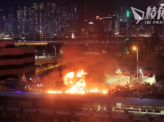 理大圍城案警共拘213人 至今165人暴動罪成 6人入教導所137人判監22人候判