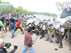 在港上市中資信義玻璃 擬印尼建太陽能玻璃廠 7500人被迫遷爆衝突