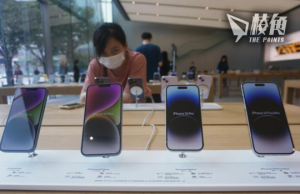 中國禁官員用iPhone 不得帶進政府辦公室 傳為減對外國技術依賴加強網絡安全
