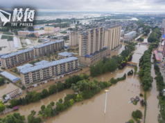 稱中國水災災情嚴重 港府賑災$8800萬 指賑災基金餘額不足 申撥款$7000萬