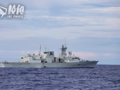 美加海軍南海聯合軍演 「加強對自由開放印太地區的承諾」