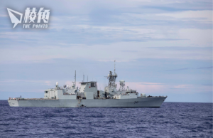 美加海軍南海聯合軍演 「加強對自由開放印太地區的承諾」