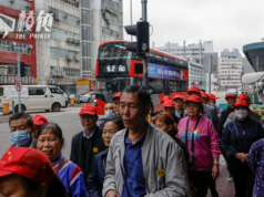 首8個月訪港旅客逾2055萬 陸客達1650萬佔8成 旅發局:將辦連串大型活動吸客