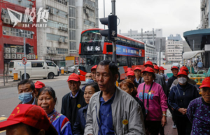 首8個月訪港旅客逾2055萬 陸客達1650萬佔8成 旅發局:將辦連串大型活動吸客