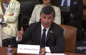 加國會議員出席美聽證會 列中國政治威脅證據 籲盟國互通資訊抗外國干預