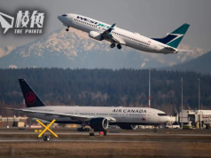 大削卡加利直飛6城市航班 加航被指棄加西市場 辯稱機師不足 西捷乘虛而入