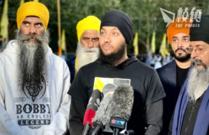 卑詩省錫克教領袖被殺 印度否認涉案逐加外交官報復 死者子首開腔:一直認為與印度政府有關