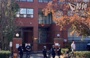 加國跨種族大聯盟譴責獨裁中共 10.1到多市中領館抗議