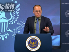 有片│赴美籲國際重視香港局勢 黎智英子:這是自由世界對抗獨裁世界