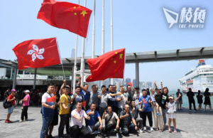 大陸中秋及十一黃金周長假期 料百萬中國旅客訪港 旅遊界:酒店入住率將達9成