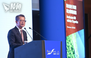 指樓市下跌屬有序調整 陳茂波:總的來說仍穩定 稱辣招有其目的 會採務實態度檢視